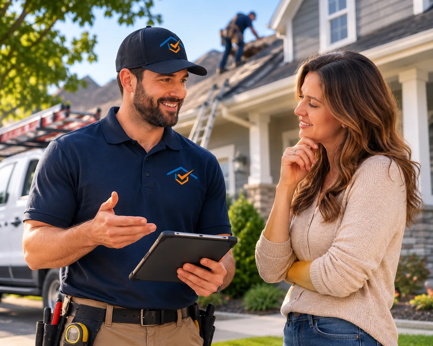 Roof Inspection FAQs in Bucklin, KS